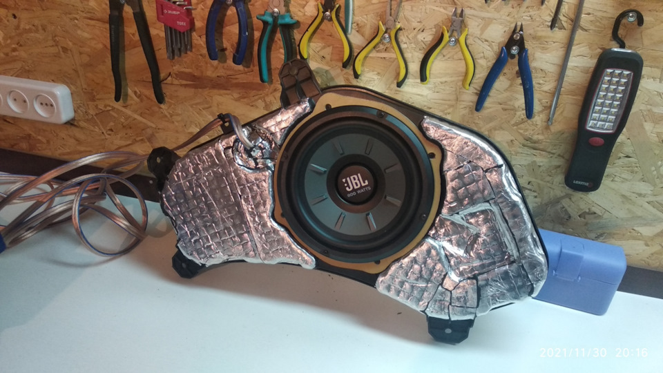 Фото в бортжурнале Hyundai ix35