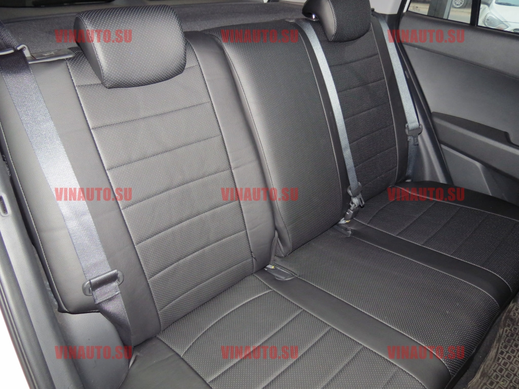 Установка чехлов Hyundai Creta — VINавто на DRIVE2