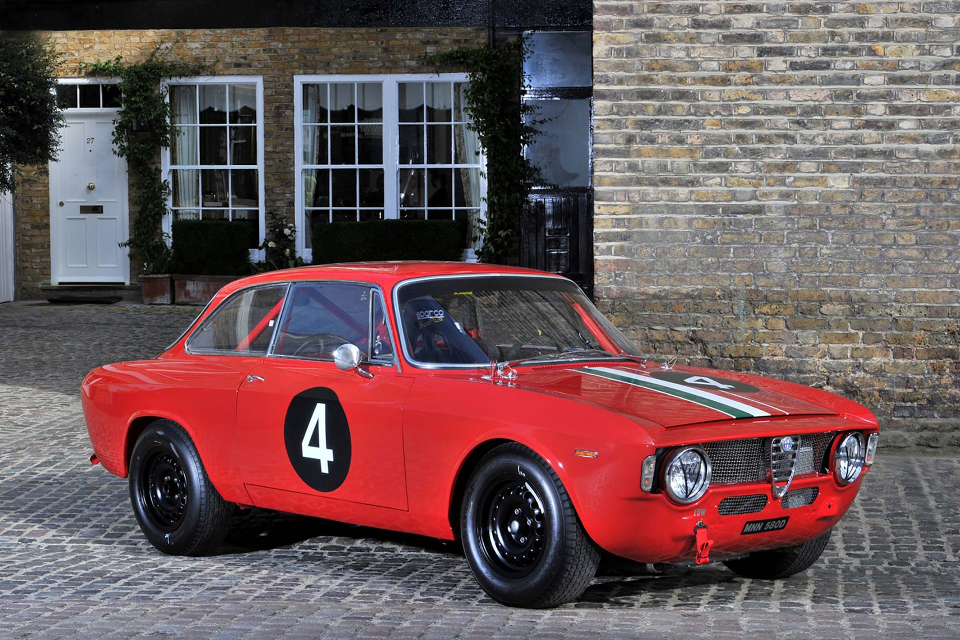 Alfa Romeo GTA