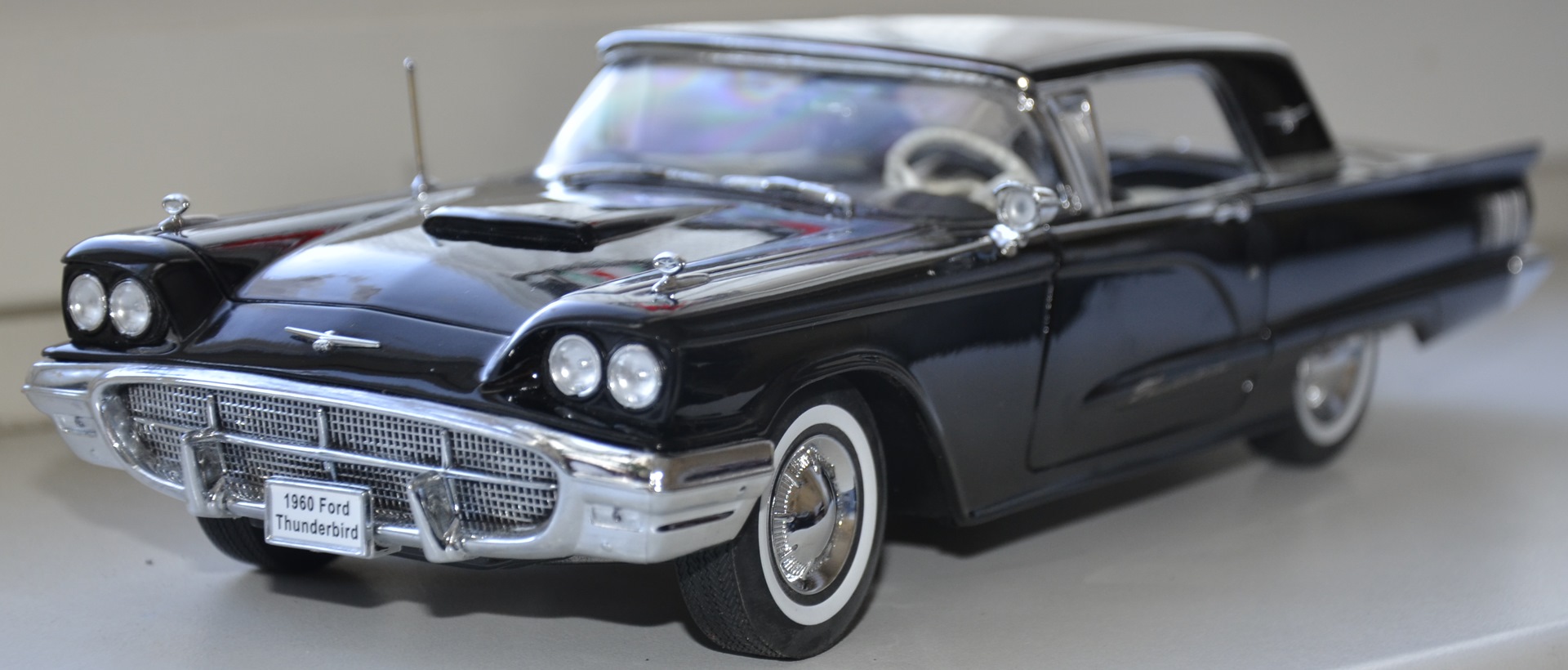 Ford Thunderbird 1960