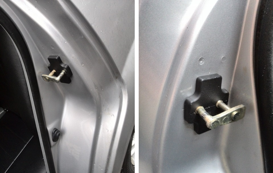 мал литол, смазка — Chevrolet Lacetti 5D