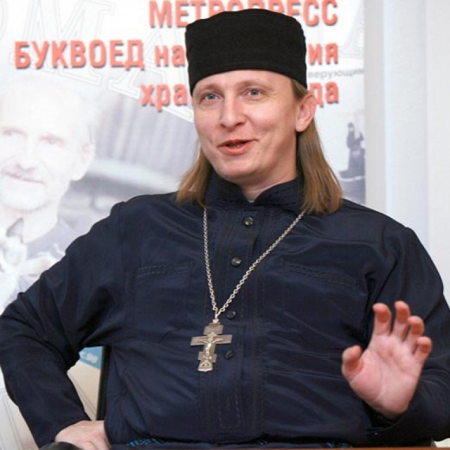 Иван охлобыстин батюшка фото