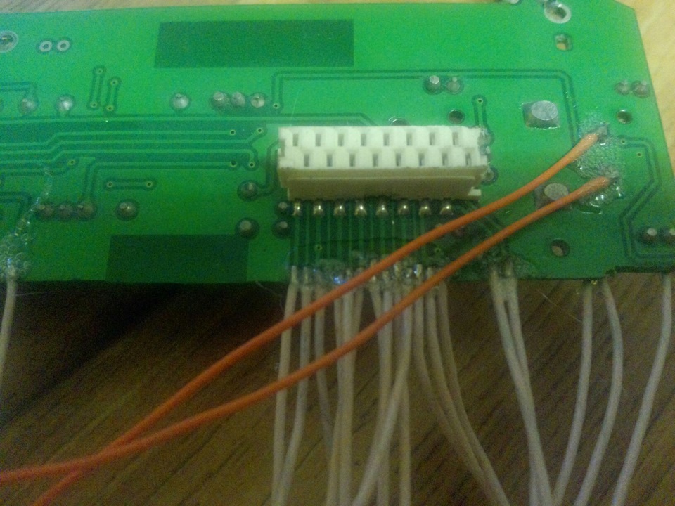 Продолжаем пилить ГУ — Great Wall Hover, 2,4 л, 2005 года | электроника ...