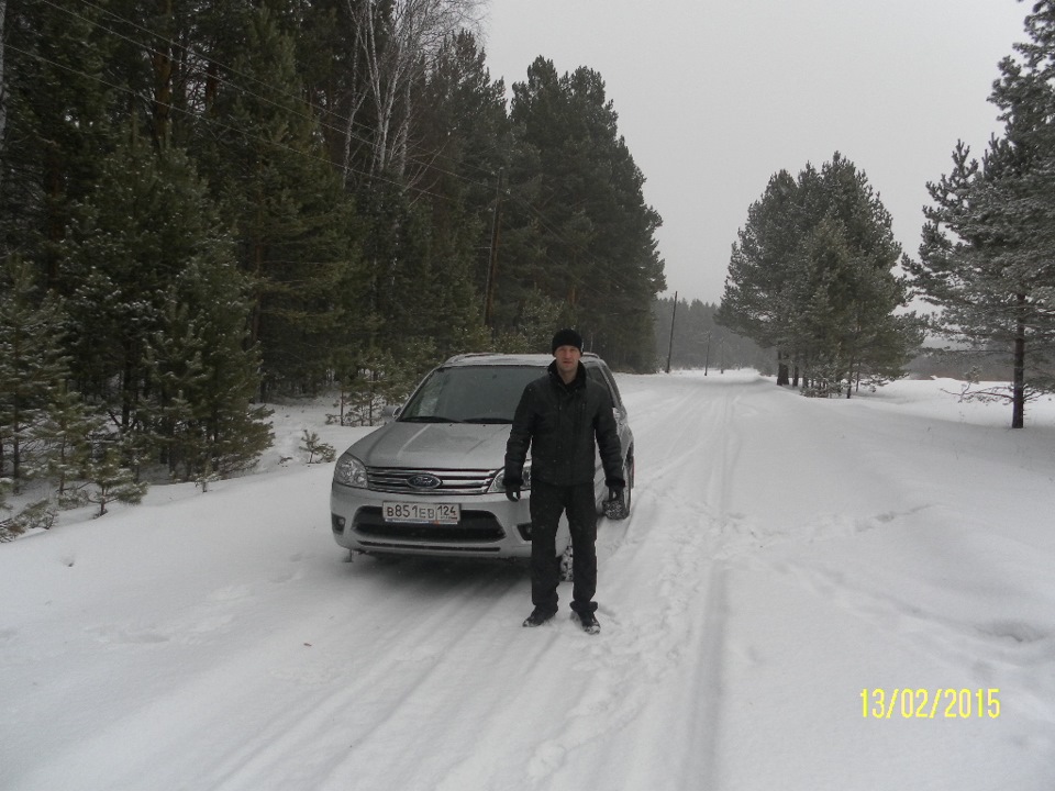 Заехал в лесок! — DRIVE2