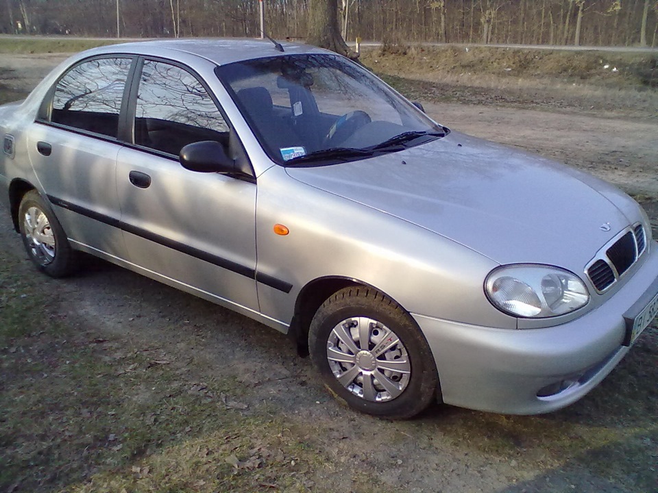 Daewoo lanos 1 5