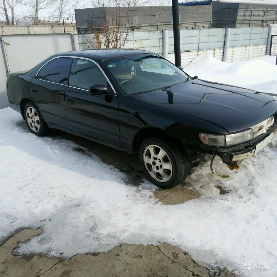 Проект 1JZ-GTE TT + W57 — Toyota Chaser (90), 2,5 л, 1993 года ...