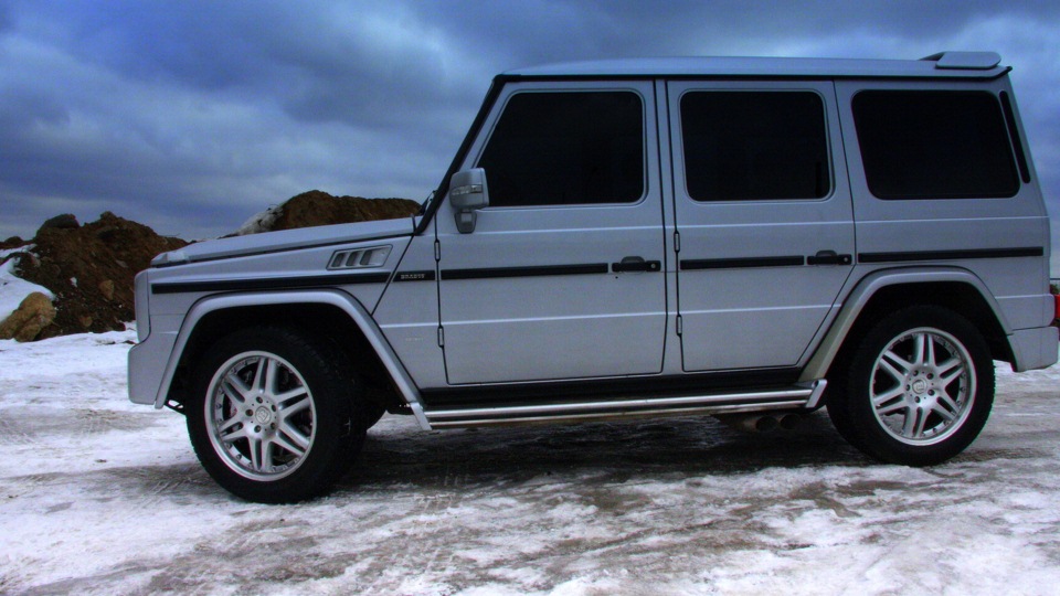 mercedes benz g class w 463