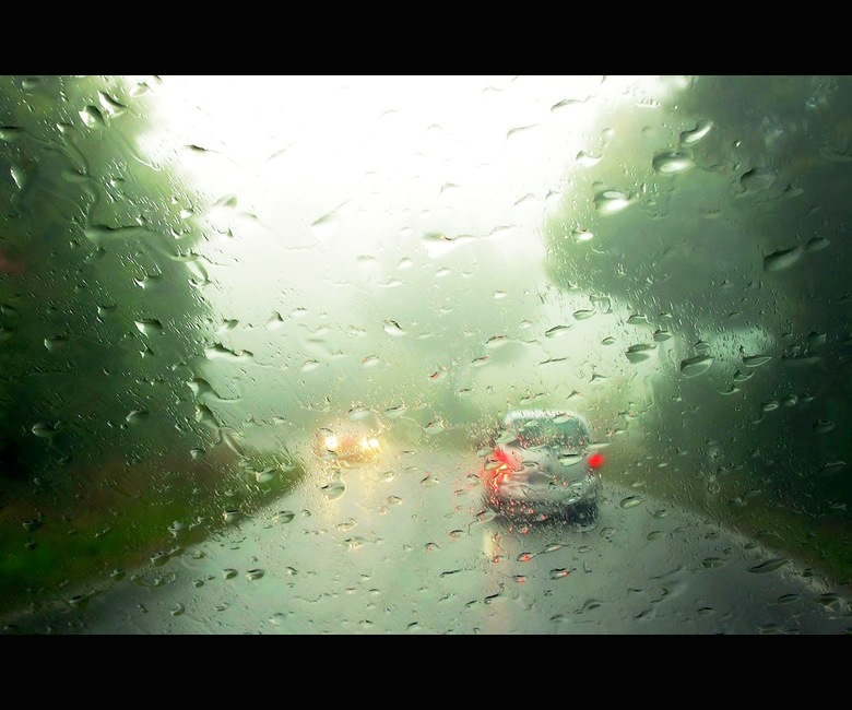 Запотевают стекла ( решено ) — Lada Калина хэтчбек, 1,6 л., 2008 года ...