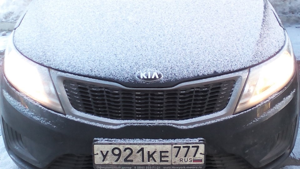 Подвисание оборотов при разгоне — KIA Rio (3G), 1,4 л, 2014 года ...