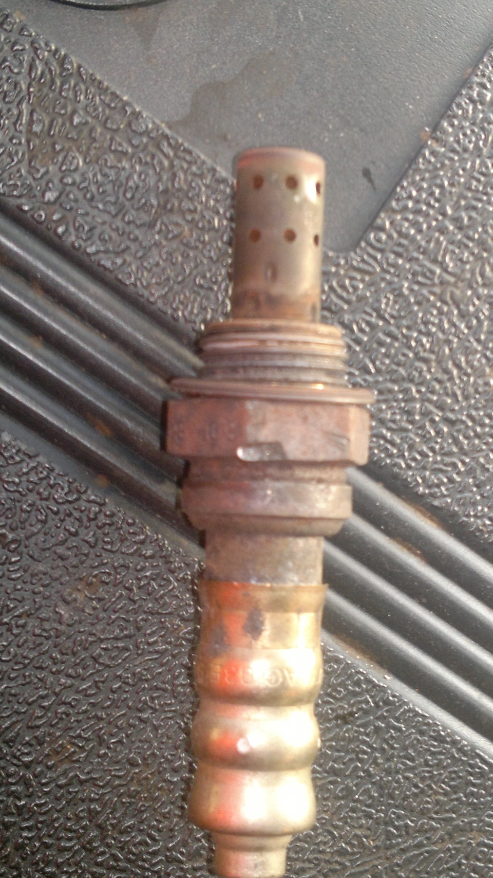 Лямбда зонд промывка вместо замены — безрезультатно! — Skoda Fabia ...