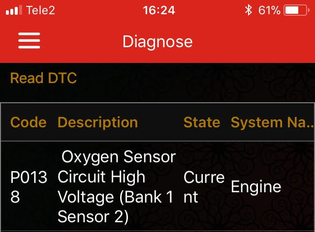 Замена лямбда зонда. Ошибка P0138 Банк 1 Сенсор 2 — Lexus GS (S190), 3 ...