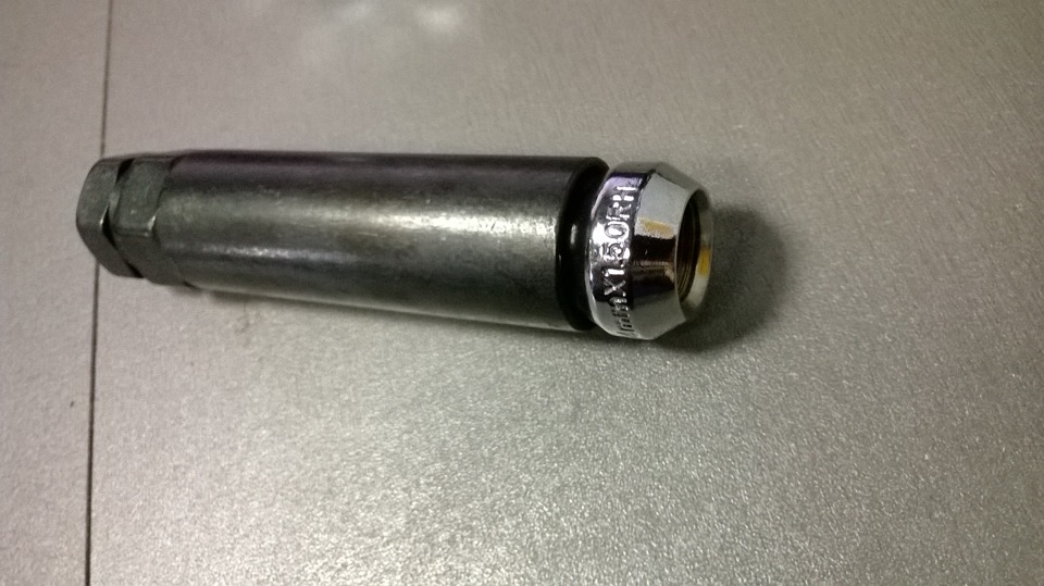 Гайка 14-15 конус звездочка — DRIVE2