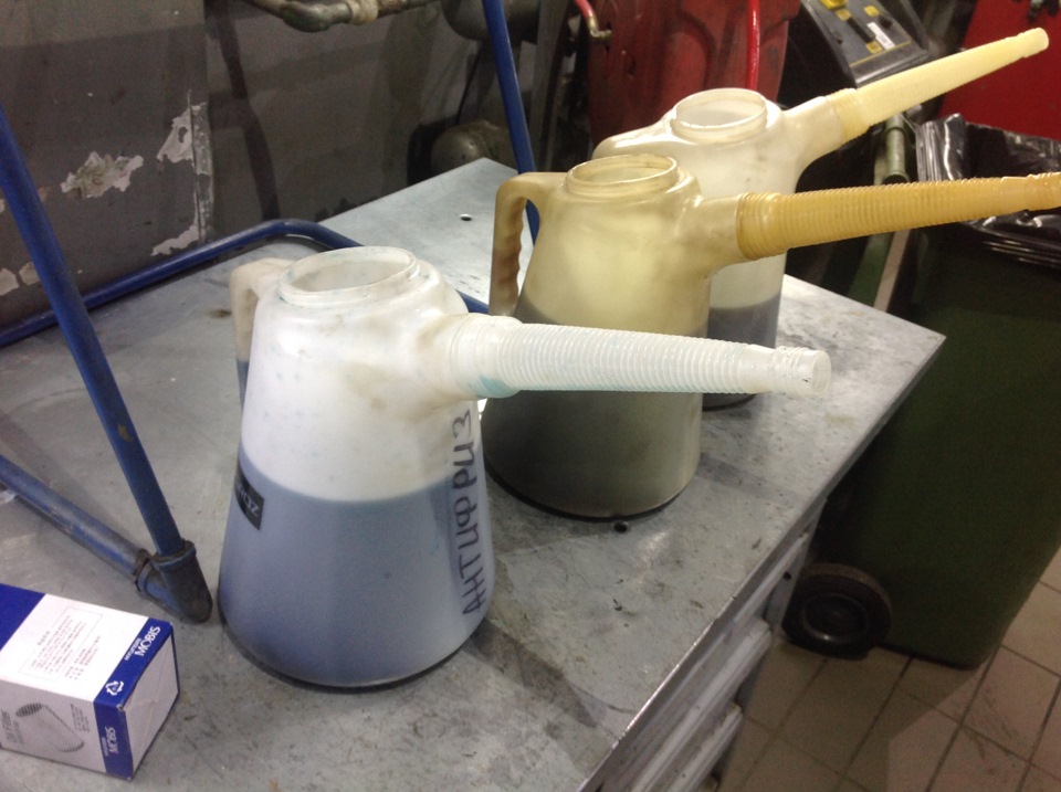 Фото в бортжурнале KIA Sorento (2G)