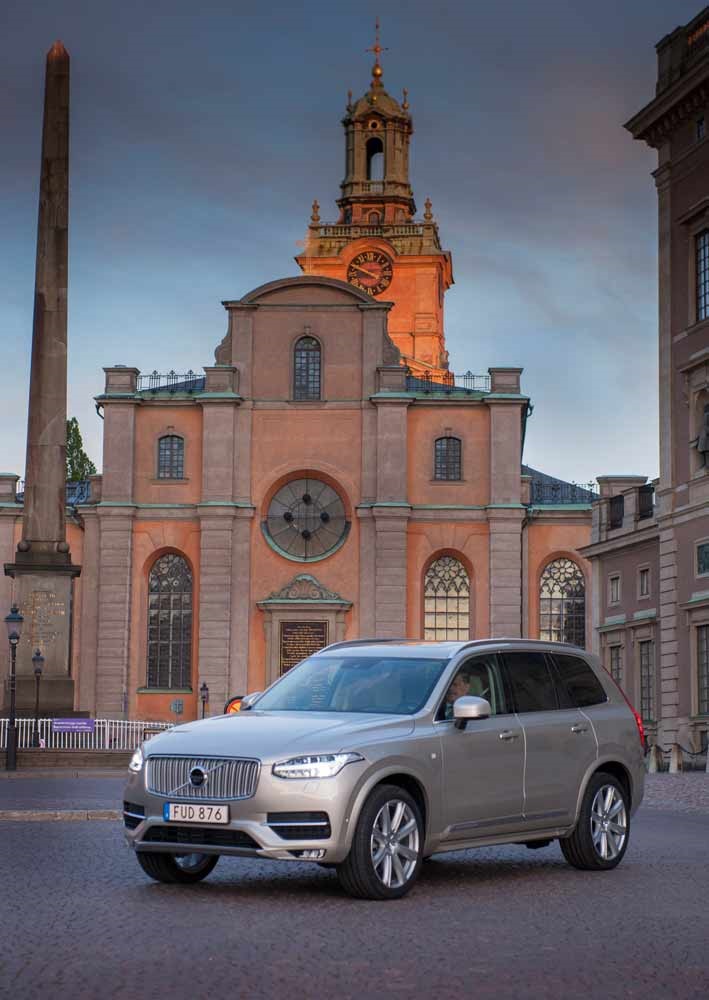 volvo xc 90