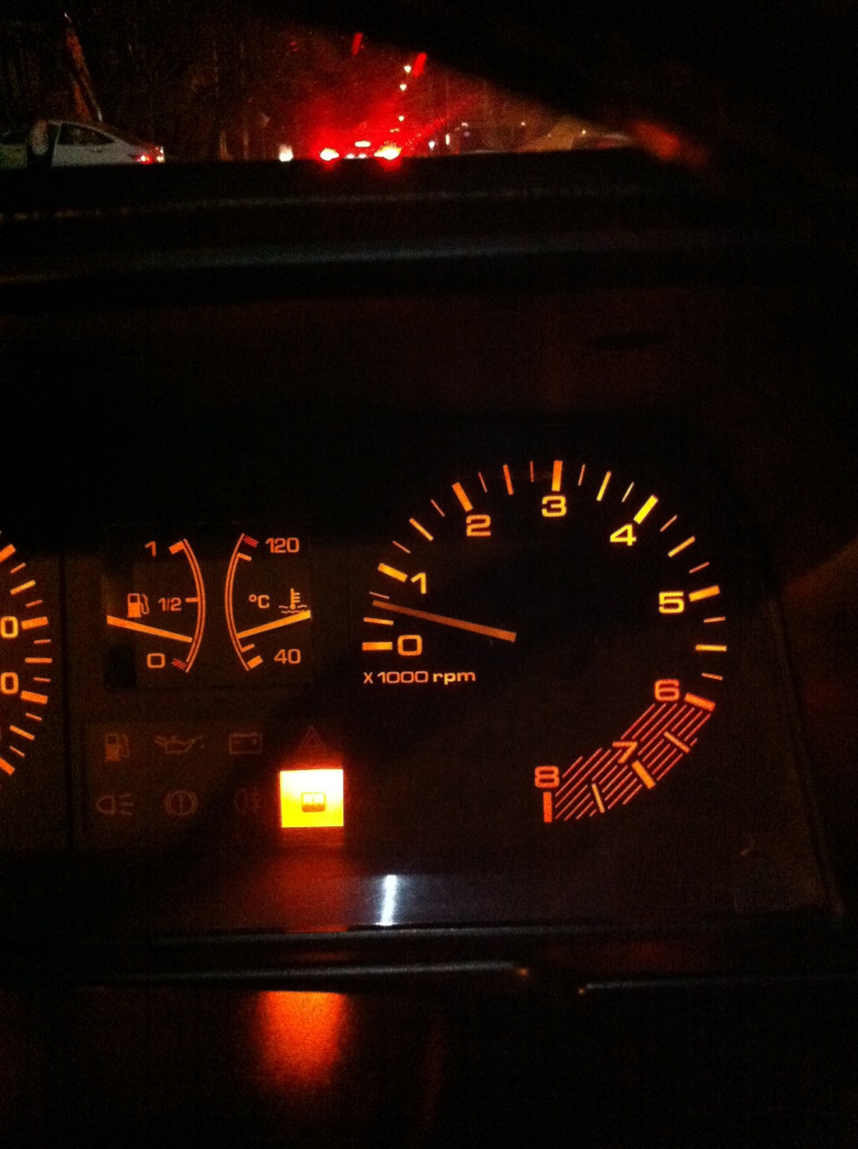 "Плавают" обороты — Mazda 323 III, 1,6 л, 1987 года | наблюдение | DRIVE2