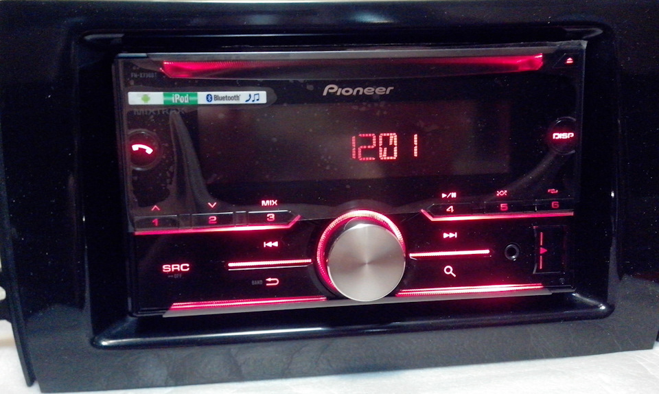 Фото в бортжурнале Suzuki SX4 (1G)