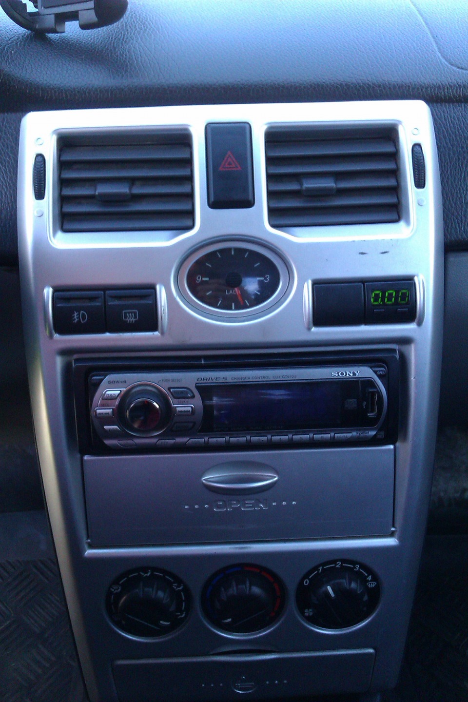 БК Штат X1 — Lada Приора седан, 1,6 л, 2008 года | электроника | DRIVE2