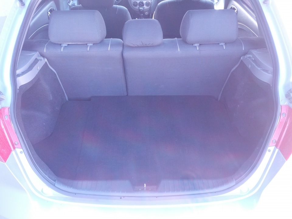 Фальшпол в Лачетти — Chevrolet Lacetti 5D, 1,4 л, 2011 года | автозвук ...