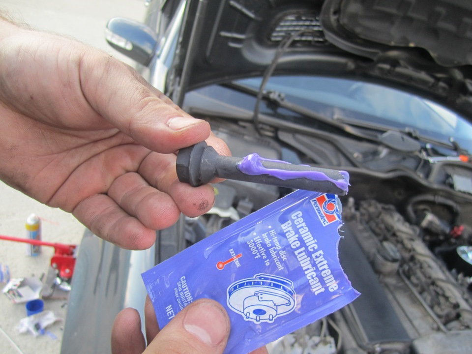 Какой гламурный цвет (машина на фото не моя). — Nissan Pathfinder (3G)