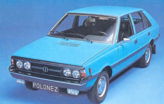 FSO Polonez седан