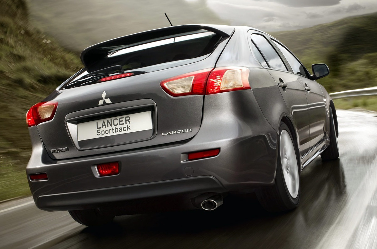 Lancer 10 Sportback