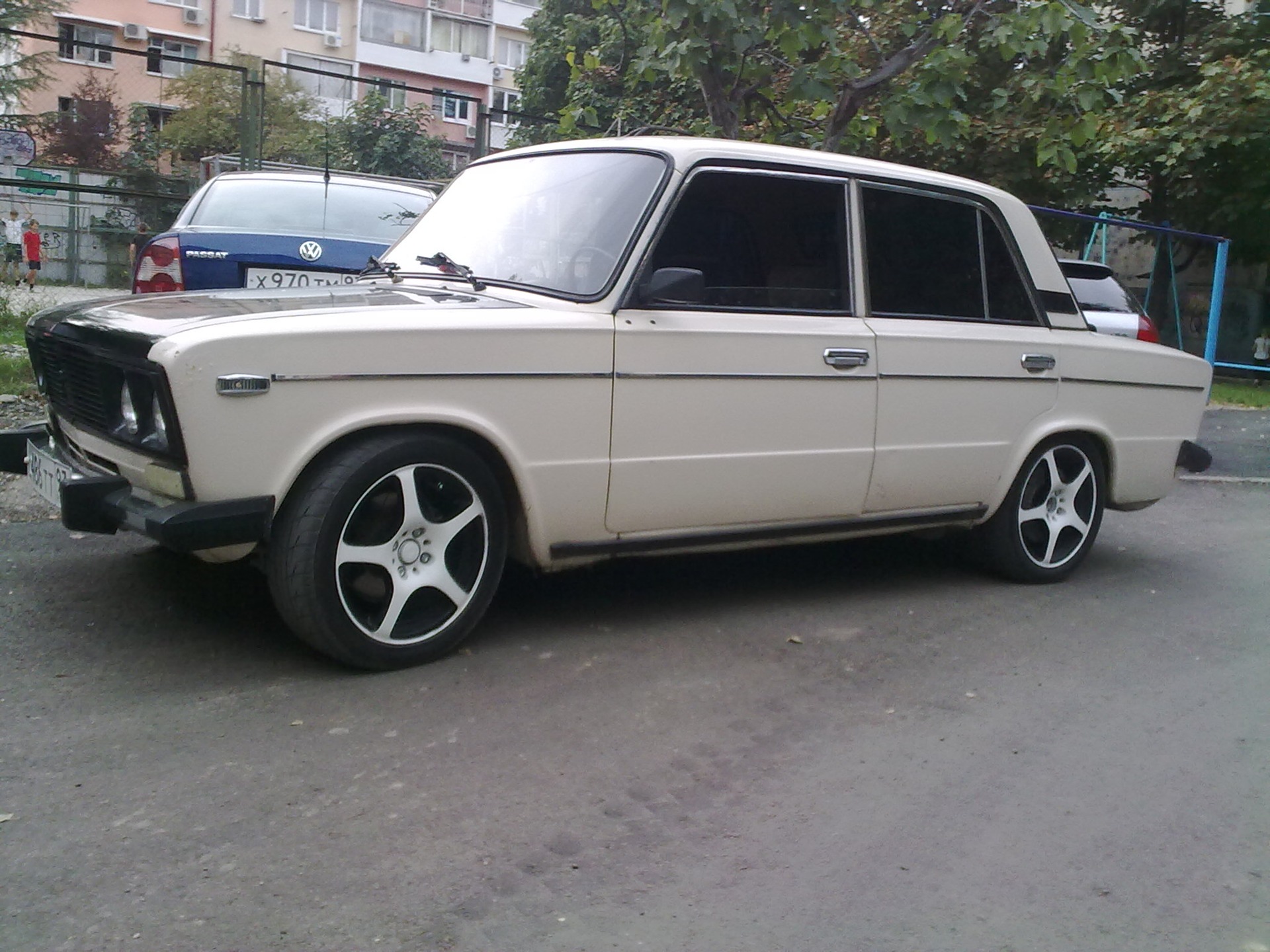 Р’РђР— 2106 Sport