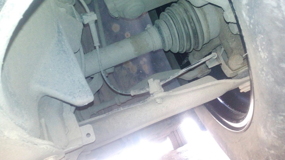 Фото в бортжурнале Renault Scenic II