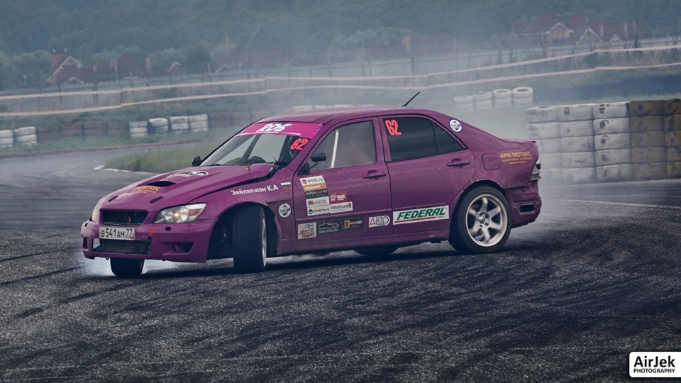 Toyota Altezza RDS Drift