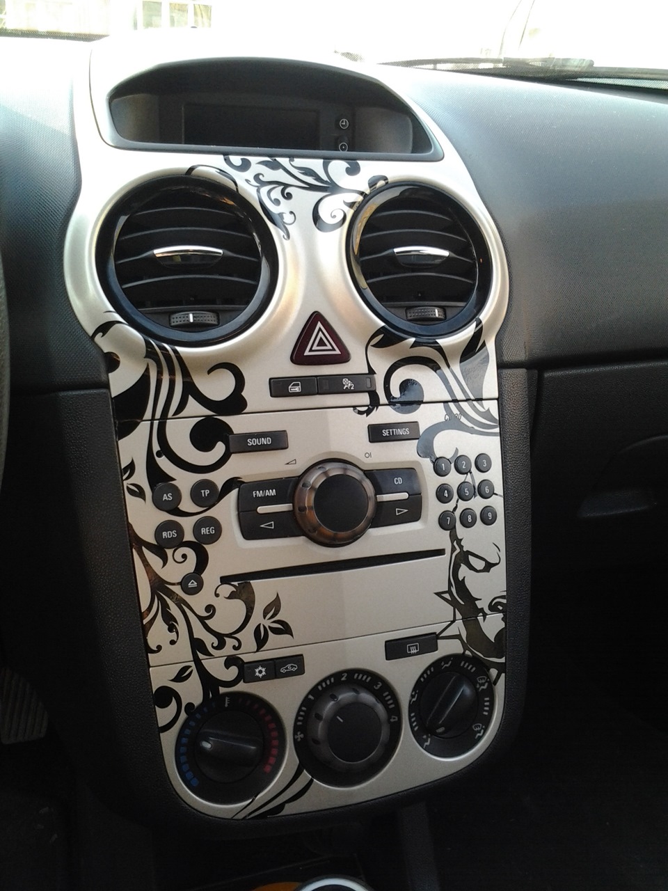 Начало проекта (часть 1) — Opel Corsa D, 1,2 л, 2007 года | другое | DRIVE2