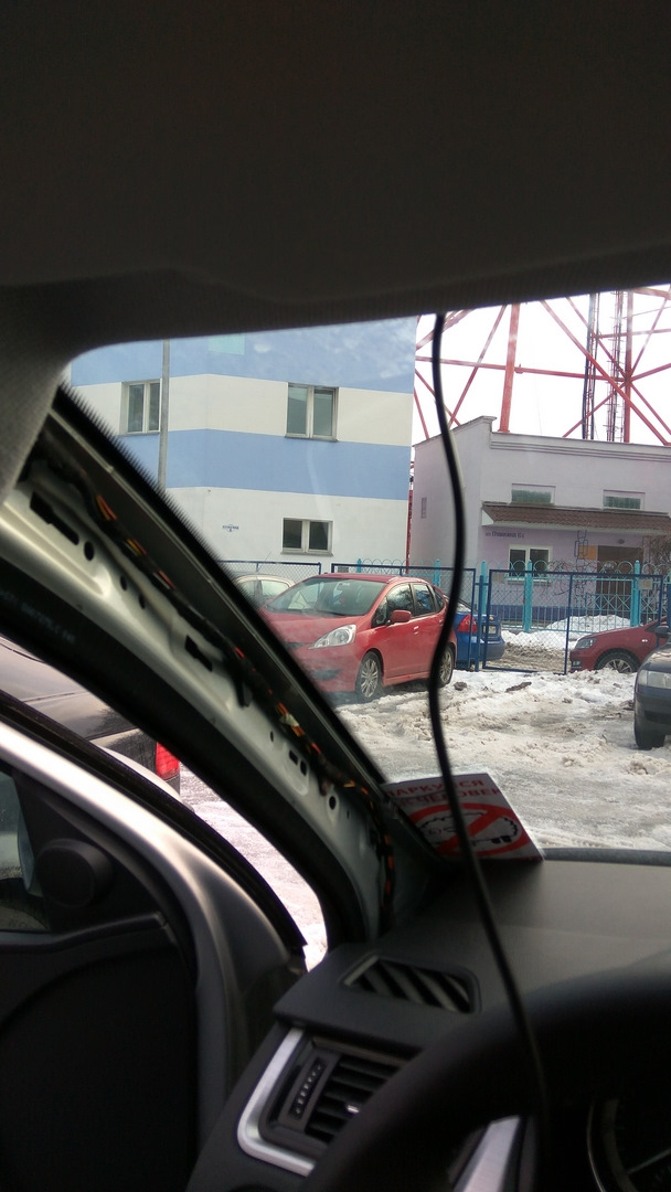 Подключение видеорегистратора от зажигания за полчаса — Skoda Rapid (1G ...