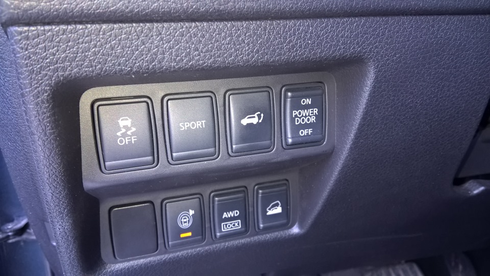 Фото в бортжурнале Nissan X-Trail III (t32)