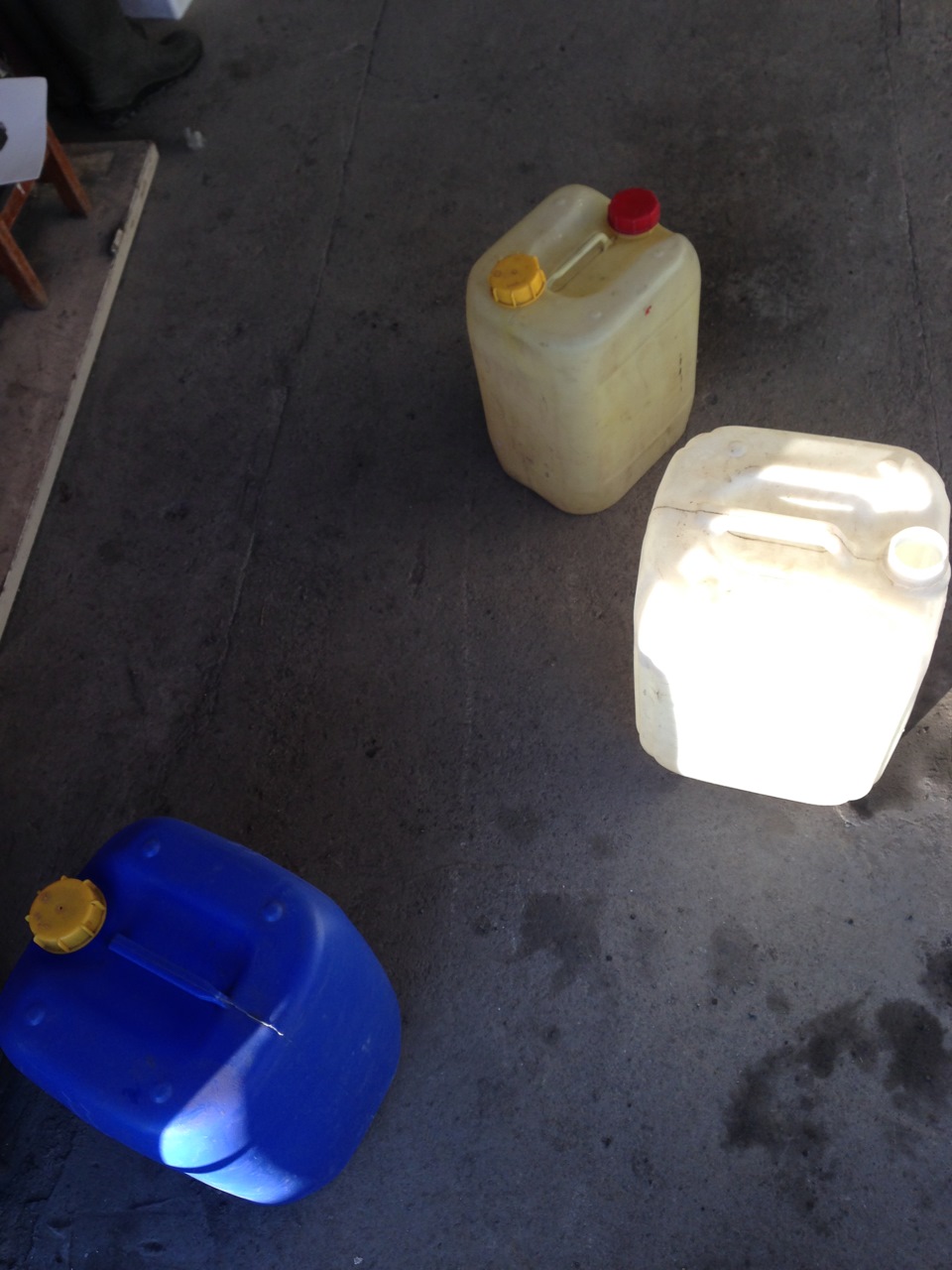 Купил мойку высокого давления Кратон HWP-150/340 — Toyota Carina (6G ...