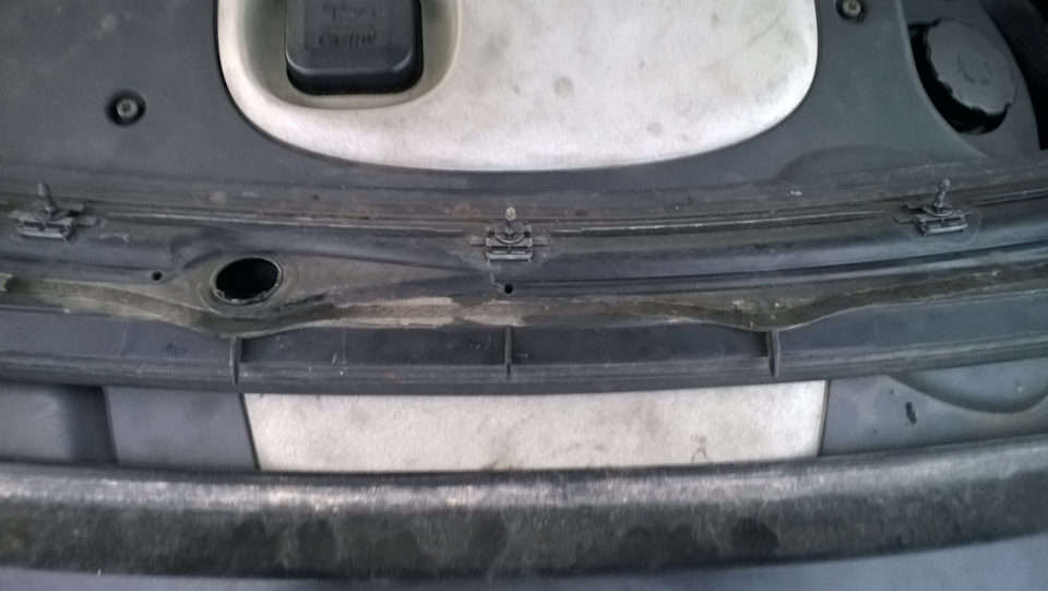 47. Е46 потеет стекло. Мокрый салонный фильтр. — BMW 3 series Touring ...