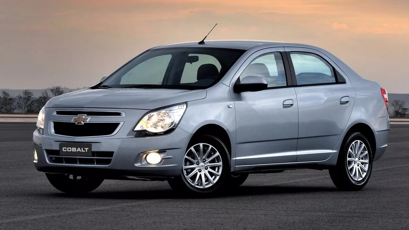 Chevrolet Cobalt it 2014