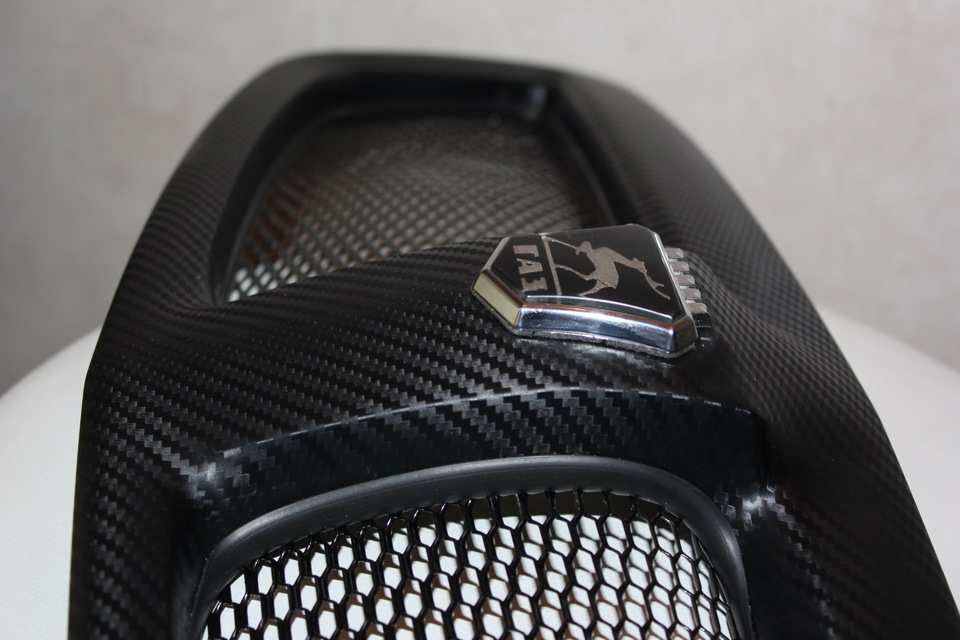 Решетка радиатора — ГАЗ 3110, 2006 года | тюнинг | DRIVE2