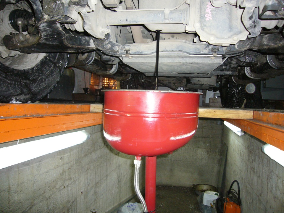 Фото в бортжурнале Mitsubishi Pajero Sport (2G)