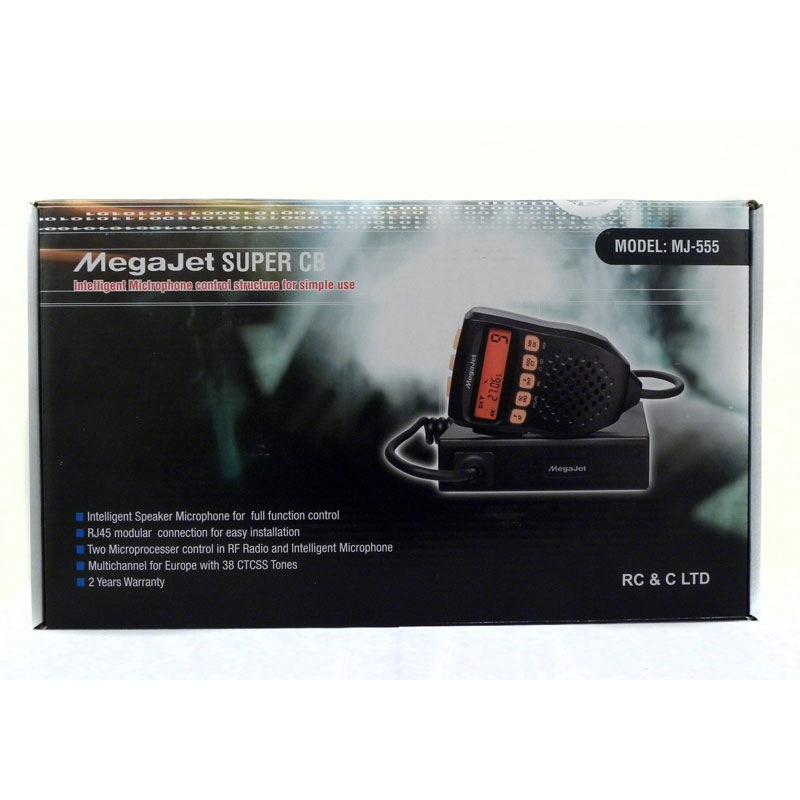 Установил радиостанцию Мегаджет 555 — Mitsubishi Pajero Sport (2G), 2,5 ...