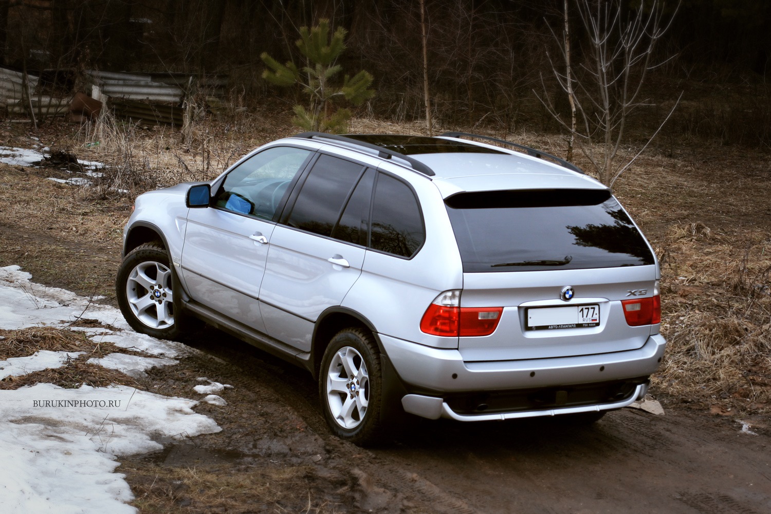  002 bmw x5 e53 3 2004 drive2