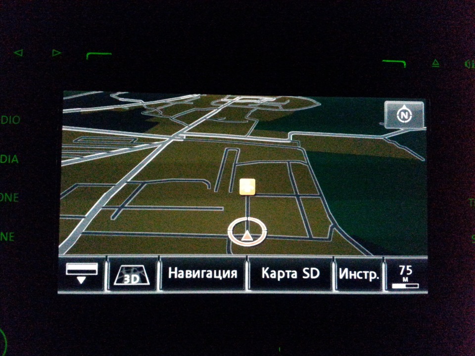 Фото в бортжурнале Skoda Octavia Scout A5 Mk2