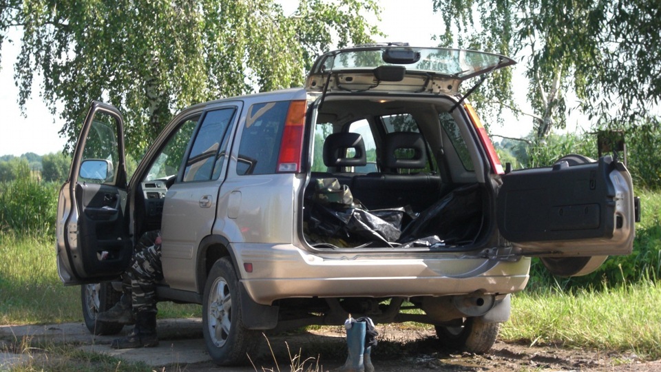 Столик honda cr v rd1