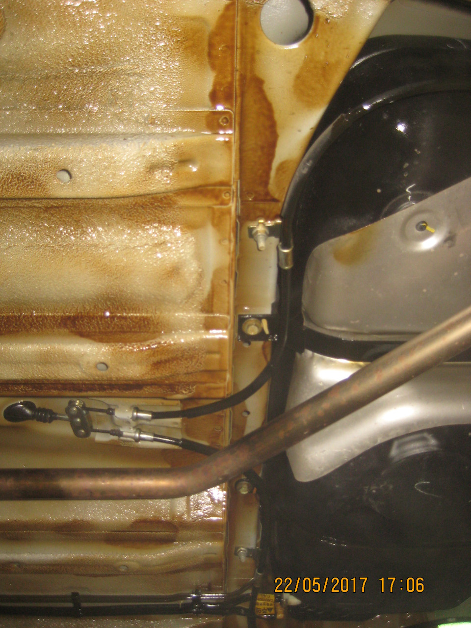 Фото в бортжурнале Ravon R2. Запчасти на фото: 22052017