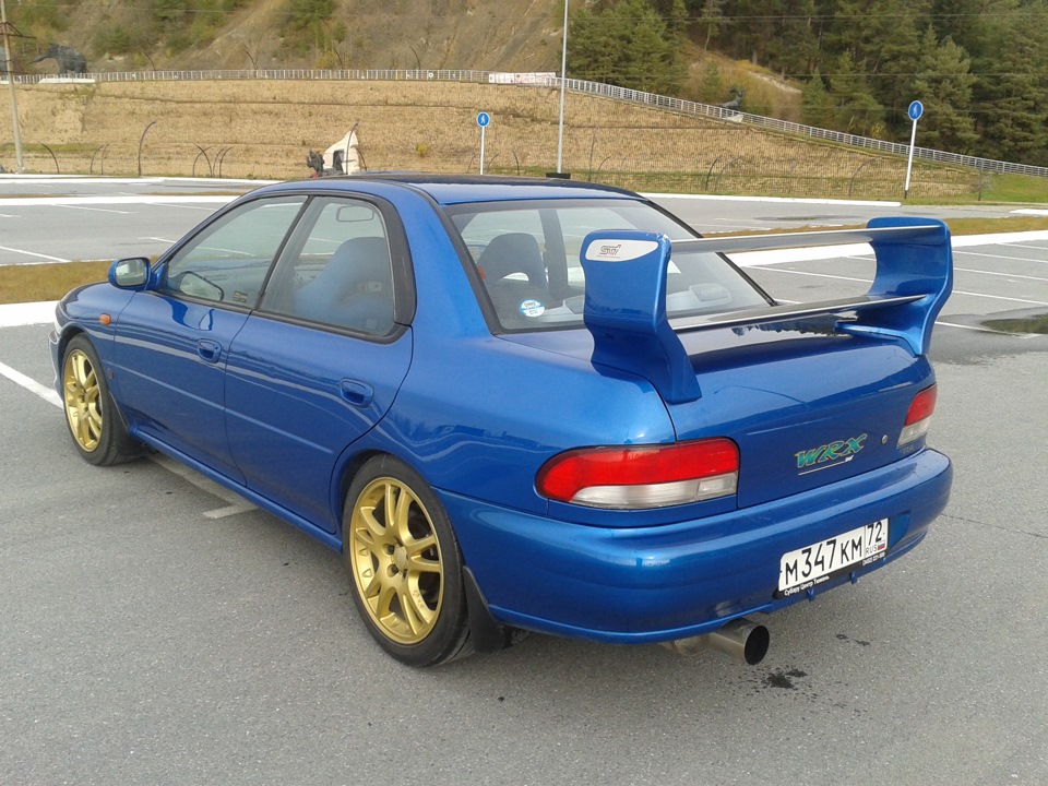 Фото в бортжурнале Toyota MR2 (2G)