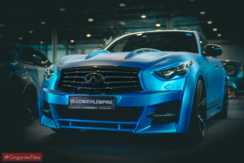JDM на выставке RoyalAutoShow — Сообщество «JDM Культура» на DRIVE2