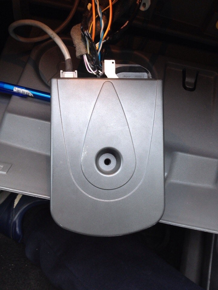 Плохой звук проигрывания с флешки — Ford Focus II Hatchback, 1,6 л ...