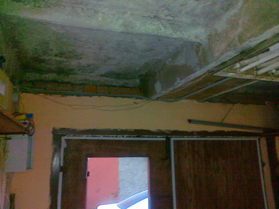 Электрика в гараже — DRIVE2