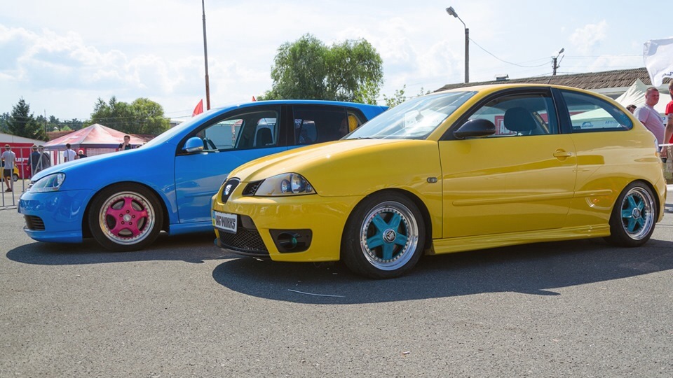 SEAT Ibiza Sport Frankens╫ein