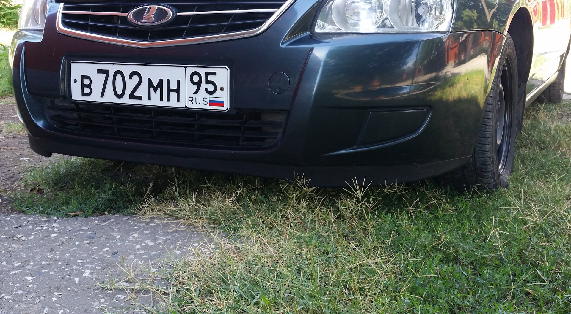 Год вместе. Отзыв о приоре — Lada Приора хэтчбек, 1,6 л, 2012 года ...