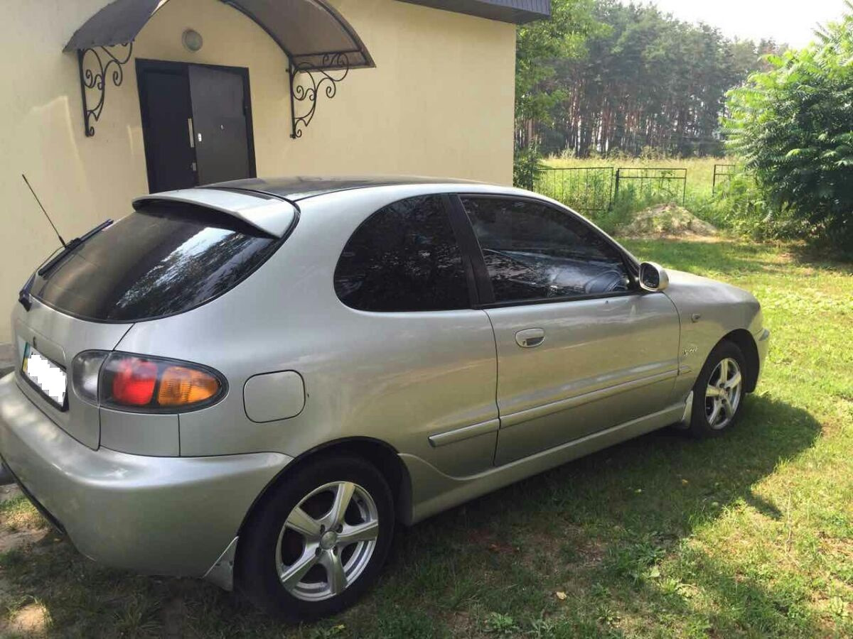 Daewoo lanos Sport