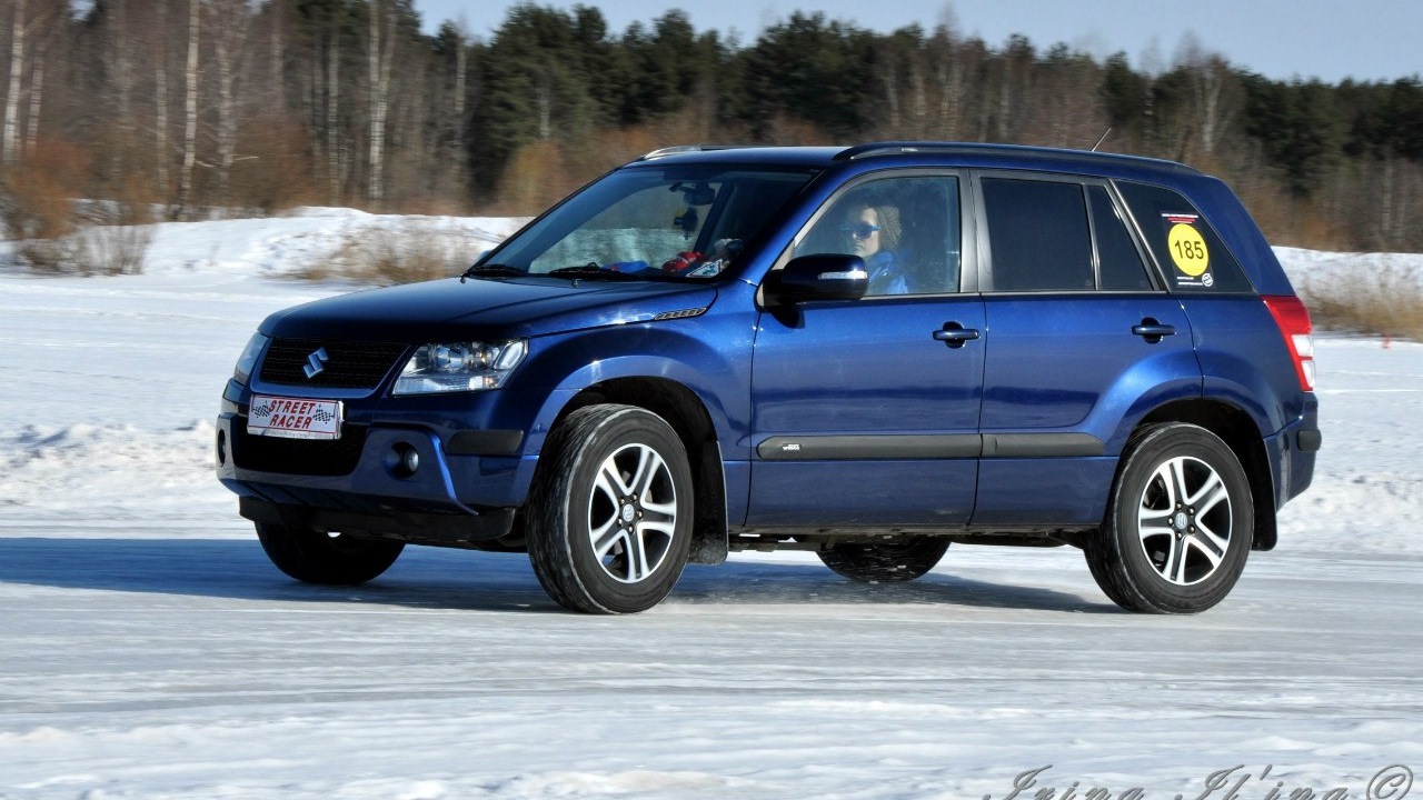 Suzuki Grand Vitara (2G) 2.5 бензиновый 2010 | СюзиК :) на DRIVE2