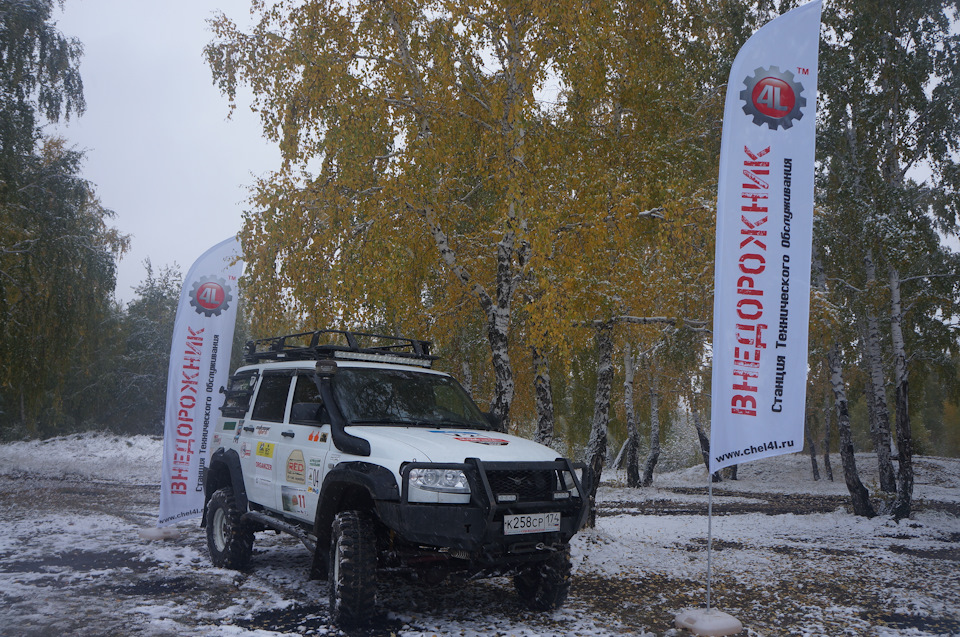 Пневма на боевой УАЗ — СТО \"Внедорожник\" на DRIVE2